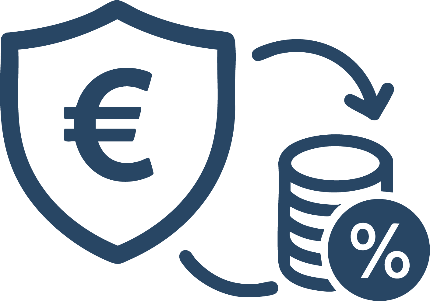 Credebt Guarantee illustration