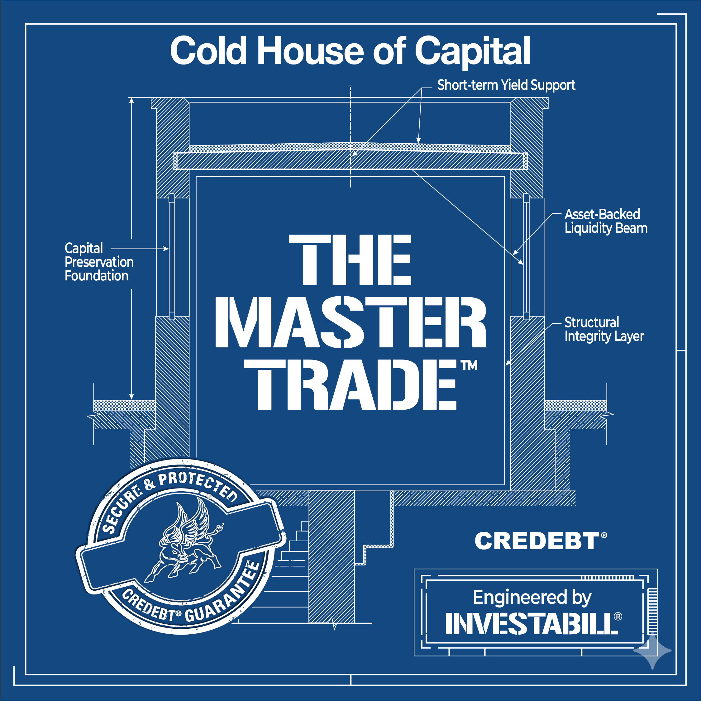 Cold House of Capital