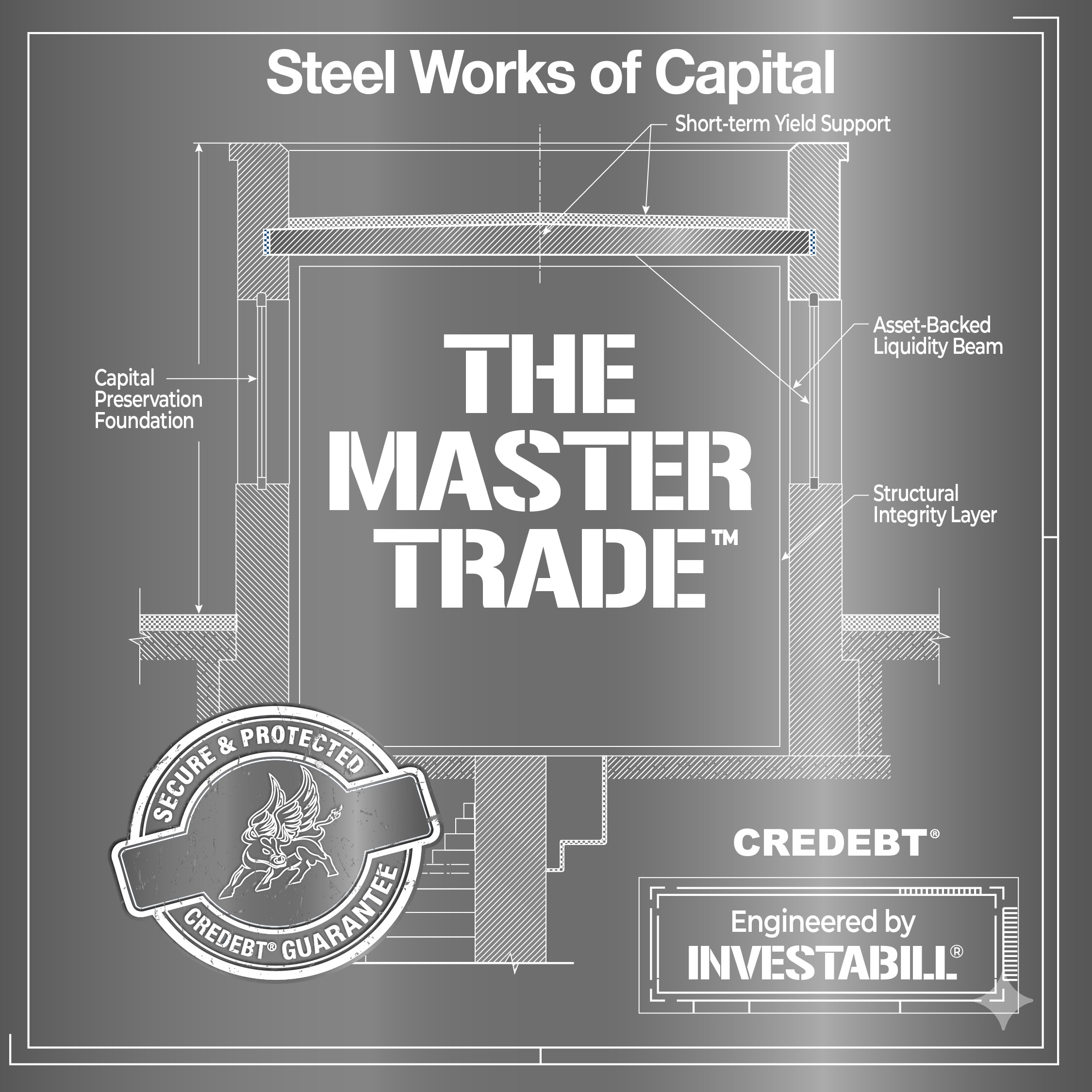 Steel Works of Capital