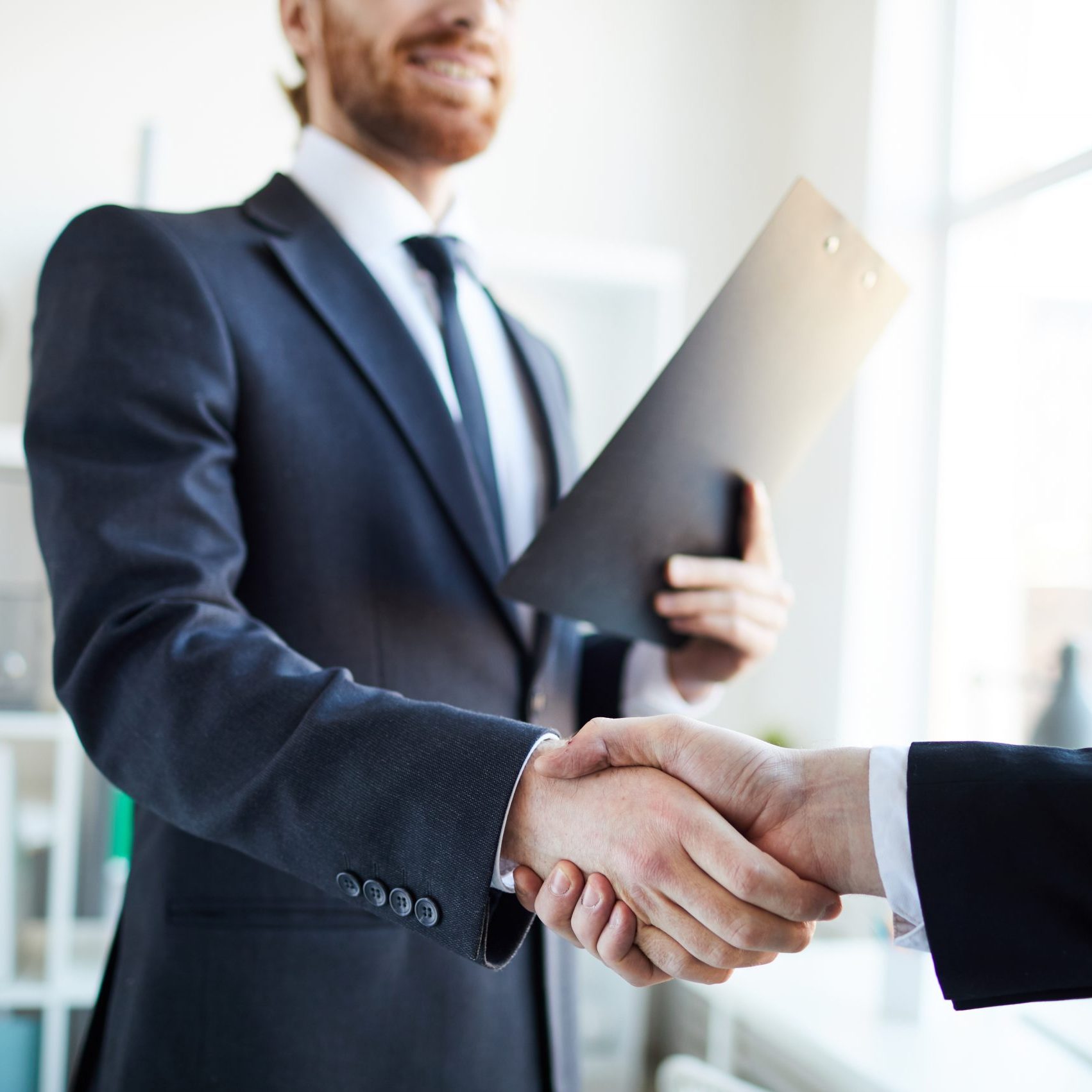 Strategic partnership